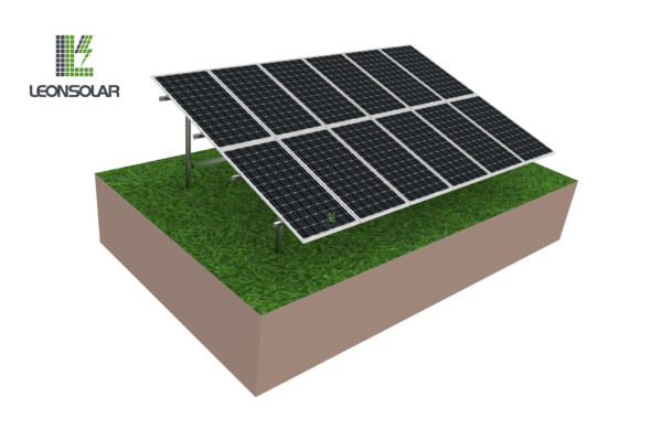 Double-column carbon steel pv system - 画像 (4)