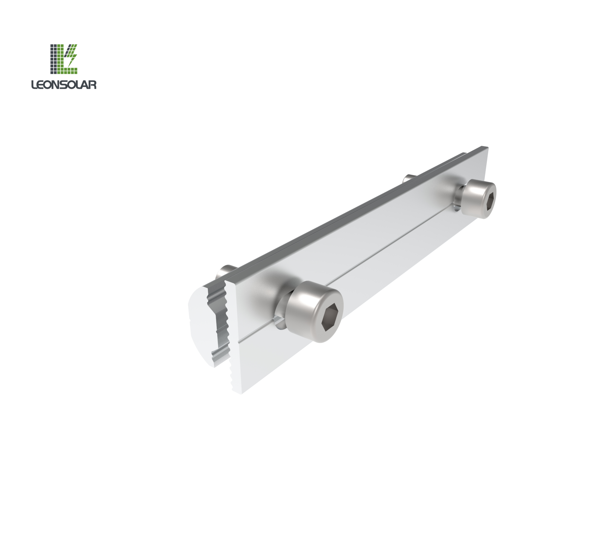Solar Rail splice kit 01- Durable Rail Joining Solution