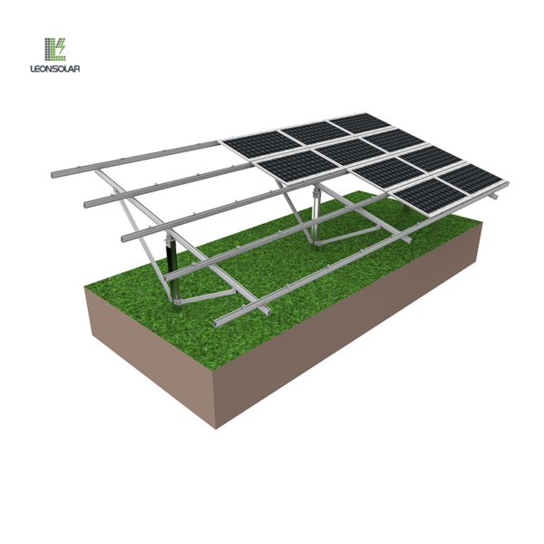 Type-M地上設置型太陽光発電システムは、住宅用、商業用、産業用太陽光発電のニーズに対応した、地上設置型ソーラーパネル設置用のソーラー架台です。このシステムは、耐久性、効率性、使いやすさに重点を置いて設計されており、さまざまな太陽光発電プロジェクトに対応できる汎用性の高い選択肢です。