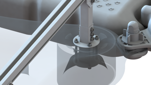 Floating Solar Mounting System L5 - Image 6