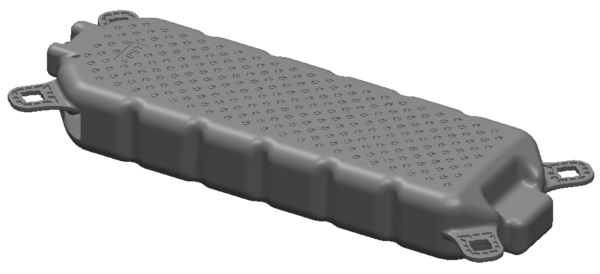 Floating Solar Mounting System L5 - Image 10