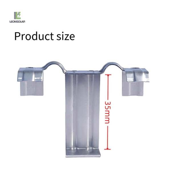 Guiding Mud&Water Draining Clamp - Image 2