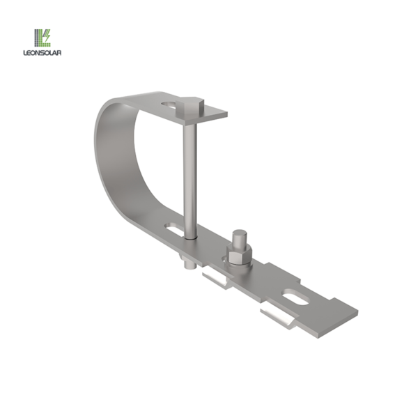 leonsolar balcony solar mount system hook
